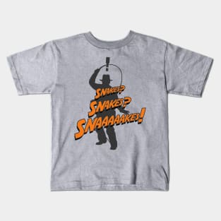 Snaaaaake(s)! Kids T-Shirt